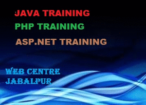 WEB CENTRE Jabalpur 9617510977